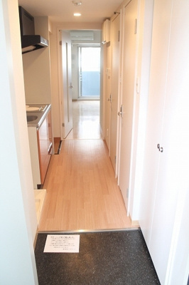 【玄関】 | ジュネス高津公園