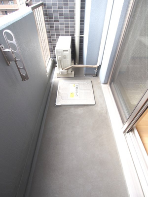 【バルコニー】 | ジュネス高津公園