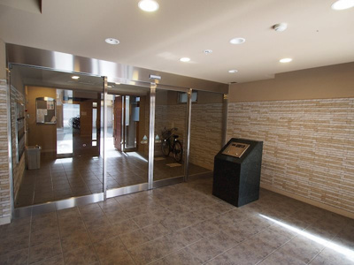 【ロビー】 | ジュネス高津公園