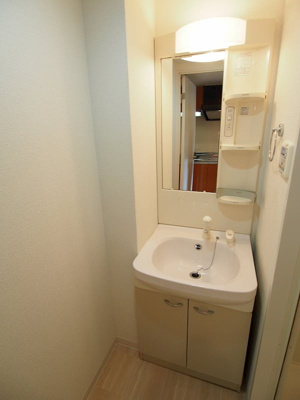 【洗面所】 | ジュネス高津公園