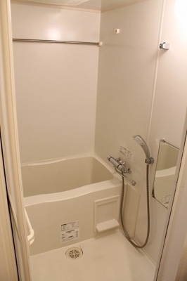 【浴室】 | ジュネス高津公園