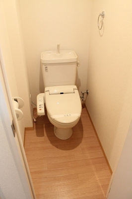 【トイレ】 | ジュネス高津公園