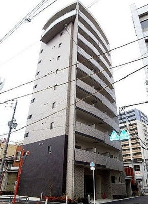 【外観】 | ルクシア阿波座