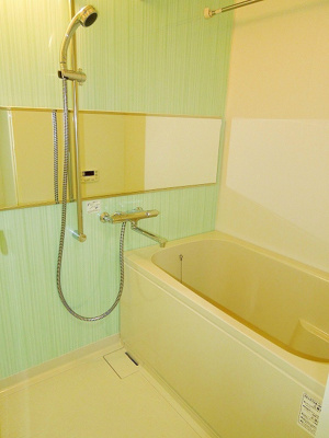 【浴室】 | ルクシア阿波座