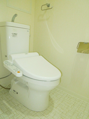 【トイレ】 | ルクシア阿波座