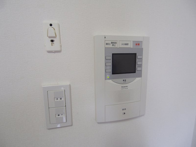 【セキュリティ】 | プレミアムコート谷町4丁目