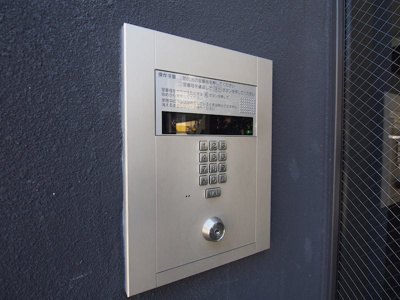 【セキュリティ】 | プレミアムコート谷町4丁目