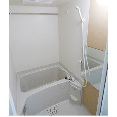 【浴室】 | プレミアムコート谷町4丁目 | お風呂です