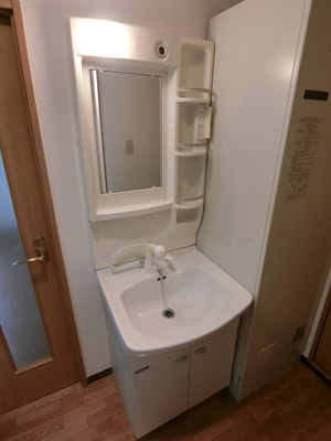 【洗面所】 | シングルウエスト