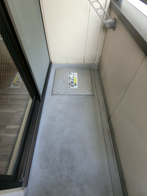 【バルコニー】 | シングルウエスト