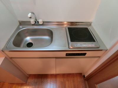 【キッチン】 | シングルウエスト