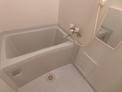 【浴室】 | シングルウエスト