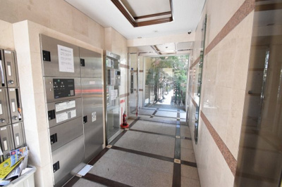 【ロビー】 | イカルス日本橋