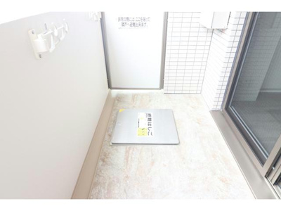 【バルコニー】 | ファーストフィオーレ福島野田Ⅱ