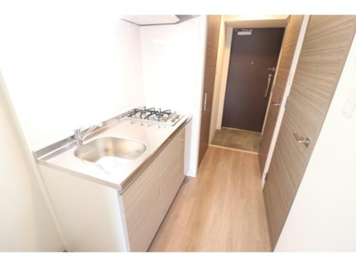 【キッチン】 | ファーストフィオーレ福島野田Ⅱ