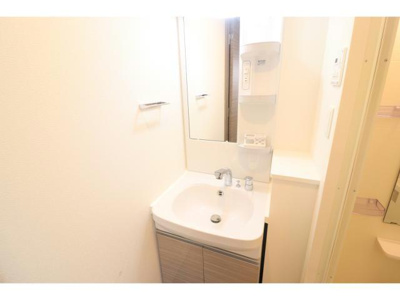 【洗面所】 | ファーストフィオーレ福島野田Ⅱ