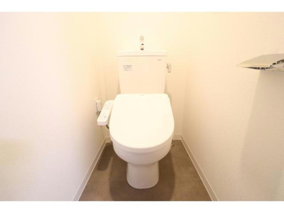 【トイレ】 | ファーストフィオーレ福島野田Ⅱ