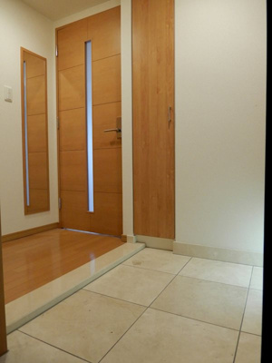 【玄関】 | リーガル四ツ橋筋