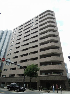 【外観】 | リーガル四ツ橋筋 | 外観もきれいです