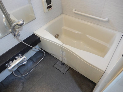 【浴室】 | リーガル四ツ橋筋 | 日々の暮らしに欠かせないお風呂です