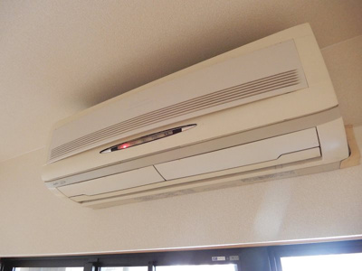 【設備】 | リーガル四ツ橋筋 | エアコンついてます