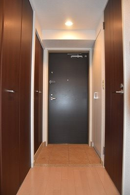 【玄関】 | レジディア靱公園