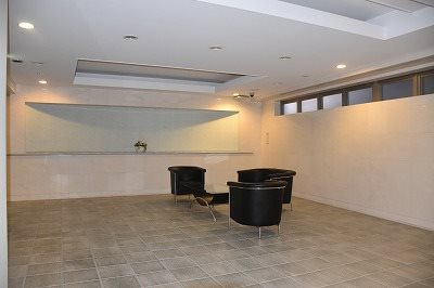 【ロビー】 | レジディア靱公園