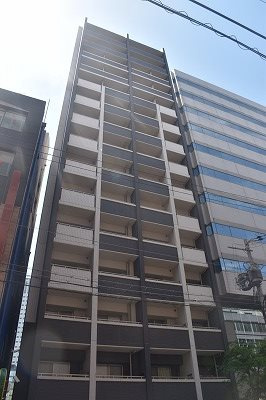 【外観】 | レジディア靱公園