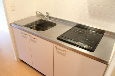 【キッチン】 | レジディア靱公園