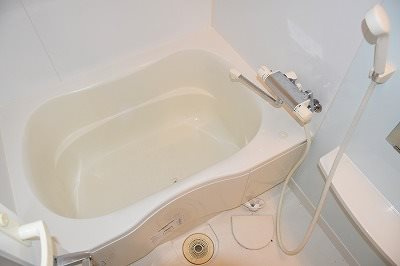 【浴室】 | レジディア靱公園