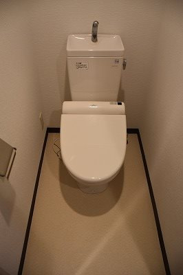 【トイレ】 | レジディア靱公園