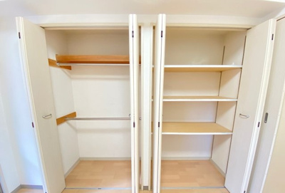 【収納】 | ニューシティアパートメンツ西天満 | 便利な収納スペースです