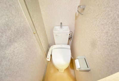 【トイレ】 | ニューシティアパートメンツ西天満 | トイレです