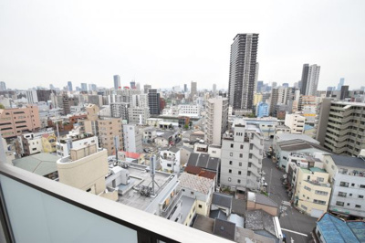 【展望】 | ファステート大阪ドームシティ