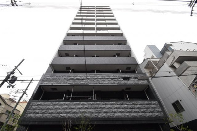 【外観】 | ファステート大阪ドームシティ | 外観です