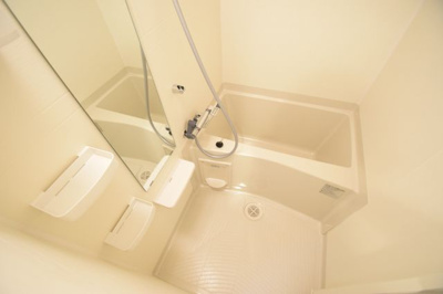 【浴室】 | ファステート大阪ドームシティ | お風呂で日々の疲れを落としましょう