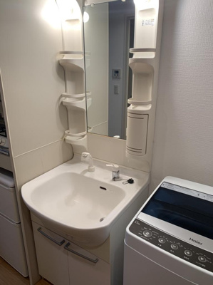 【洗面所】 | エスリード東梅田