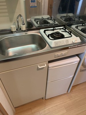 【キッチン】 | エスリード東梅田