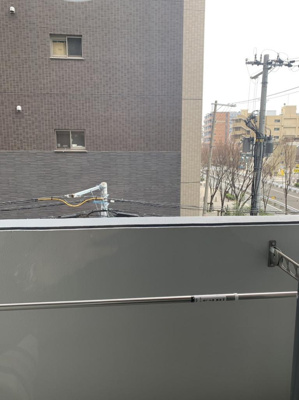 【バルコニー】 | エスリード東梅田