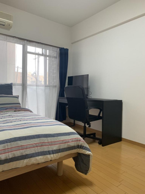 【寝室】 | エスリード東梅田