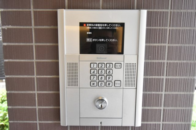 【セキュリティ】 | プリマベラ福島