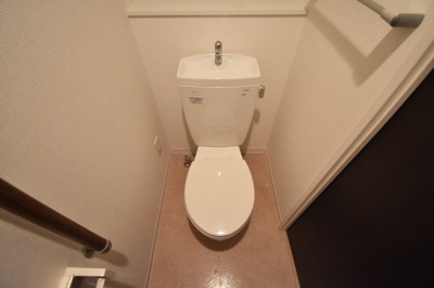 【トイレ】 | プリマベラ福島