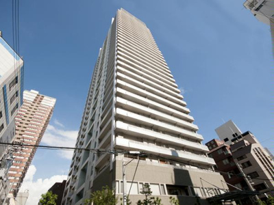 【外観】 | ライオンズマンション大阪スカイタワー