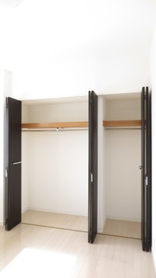 【収納】 | ライオンズマンション大阪スカイタワー