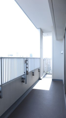 【バルコニー】 | ライオンズマンション大阪スカイタワー