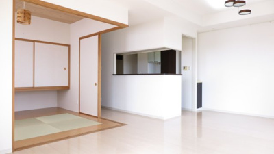 【洋室】 | ライオンズマンション大阪スカイタワー