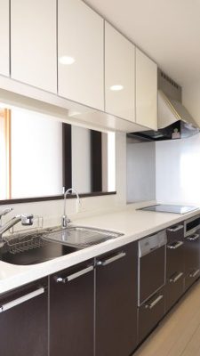 【キッチン】 | ライオンズマンション大阪スカイタワー