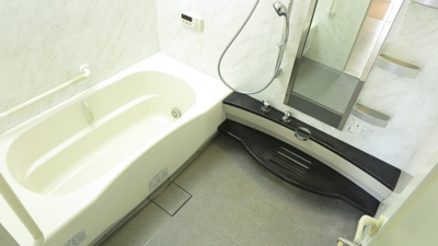 【浴室】 | ライオンズマンション大阪スカイタワー