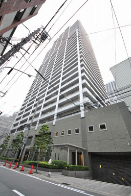 【外観】 | ライオンズマンション大阪スカイタワー