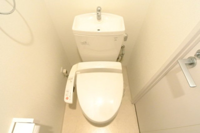 【トイレ】 | ジュネーゼグラン天満